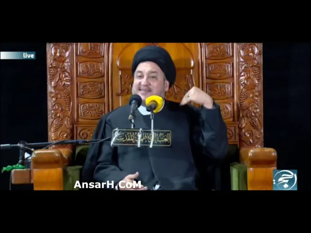 ⁣السيد جعفر المروج ليلة 23 رجب 1443 هـ الكاظمية المقدسة