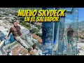Download Lagu EL PRIMER SKYDECK DE EL SALVADOR 