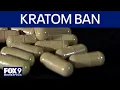 Kratom temporarily banned in North Dakota