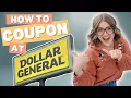 How to Coupon at Dollar General Save BIG with Digital Deals Beginner to Advanced