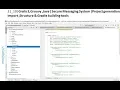 31 - 9 Grails 3 Groovy Java Project generation Import Configuration Gradle building tools SMS