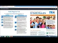 Guide to Accessing the Texas Assessment Parent Portal English