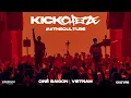 Download Lagu KICKCHEEZE PRESENTS #4THECULTURE LIVE @ CINÉ SAIGON VIETNAM 2025