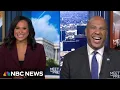 Download Lagu Sen. Cory Booker says engagement is ‘biggest blessing I've received in my life’
