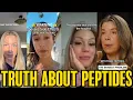 The Peptide Trend Is Getting Scary The Beauty Risk Nobody Talks About