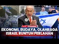 Download Lagu 🔴Ekonomi, Budaya Hingga Olahraga Israel Runtuh Perlahan, Pertemuan Panas Trump dan Netanyahu