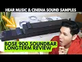 BOSE 900 Soundbar - Best Dolby Atmos Soundbar REVIEW