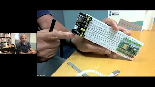 Raspberry Pi Pico Tutorial - 1 Learn MicroPython with Object-Oriented Design on Raspberry Pi Pico
