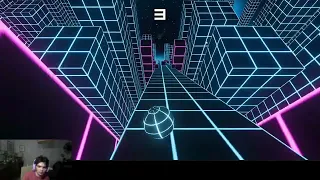 Slope 3 Gameplay - slope-3-game github io