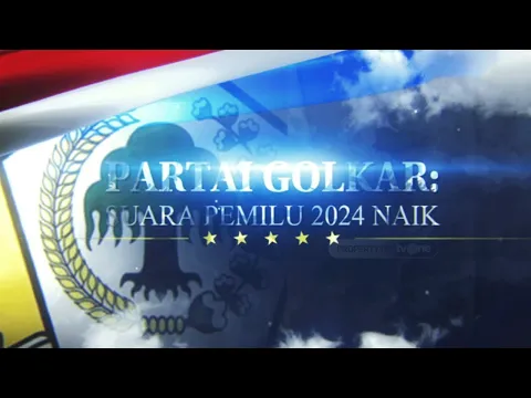 Partai Golkar: Suara Pemilu 2024 Naik Signifikan