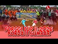 Lagu FORSGI Korda ll Sumbar Mengadakan Festival Sepak Bola FORSGI CUP II | DPD LDII DHARMASRAYA 