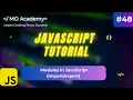 Modules in JavaScript Explained import export Tutorial Step-by-Step 2025 2026