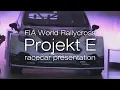 Download Lagu #RX - Projekt E racecar presentation