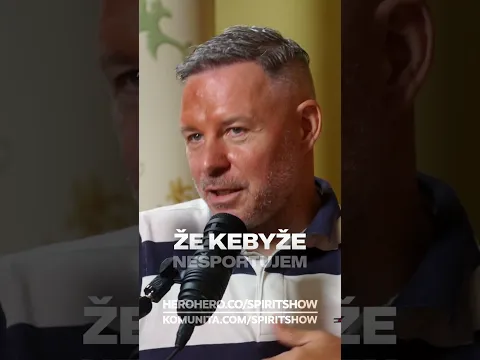 Ako znovu najst chut zit.❣️Obchodnik, recnik a spickovy tenista na voziku na herohero.co/spiritshow