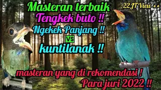 Download Tengkek buto gacor dorr !!! cocok untuk masteran murai batu \u0026 semua jenis burung kecil 100% ampuh !! MP3