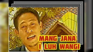 Download Mang jana-- I Luh wangi ---- lirik lagu MP3