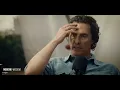 “A Good Man is Not a Nice Guy” - Matthew McConaughey