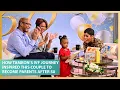 How Tamron s IVF Journey Inspired This Couple to Become Parents After 50