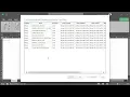 1 Extracting data from html files