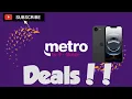 iPhone 16e Sort of Free Deal on Metro by T-Mobile
