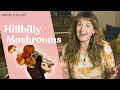 Hillbilly Mushrooms What Are They DoubleBlind