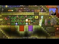 Updated Pyramid Of Time Terraria build