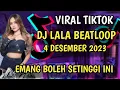 Download Lagu EMANG BOLEH SETINGGI INI _ DJ LALA 4 DESEMBER 2023 __ MP CLUB PEKANBARU_