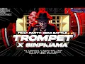 Lagu DJ TROMPET X SINPIJAMA TRAP PARTY SEMI BATTLE  || DIMAS AUDIO X OBWL PROJECT