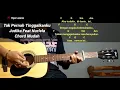 Download Lagu Kunci Gitar Tak Pernah Tinggalkan ku - Judika feat Nurlela Chord Gampang