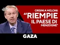 Download Lagu Gaza, Orsini a Meloni: \