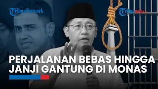 Download Anas Urbaningrum Bebas Hingga Soal Janjinya Digantung di Monas MP3