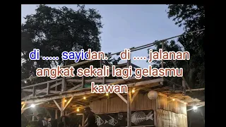 Download KARAOKE / DI SAYIDAN - SHAGGY DOG MP3