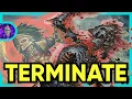 TERMINATING the Meta with Rakdos Controlled Burn Pauper MTG