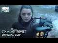 Download Lagu Arya Stark Fights Brienne of Tarth | Game of Thrones | Max