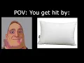 Download Lagu Mr Incredible becoming uncanny (You get hit)