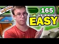 HOW I GOT TO LEVEL 165 IN UNDER 5 MINUTES