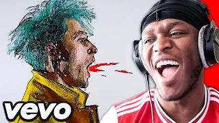 sidemen react to daywalker by mgk ft corpse