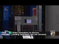 State lawmakers to discuss ending automatic gas tax increase