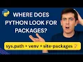 How Python Knows What You re Importing sys path venv Explained