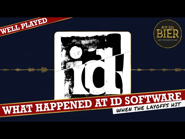 Well played: What happened at id Software, when the layoffs hit (ft. Chris Hays)
