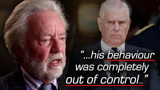 His Buffoon Highness Inside Prince Andrew s Disastrous Royal Tours Andrew Downfall of a Prince