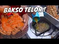 BAKSO BERLUMUR TELOR 2300 TUSUK TERNYATA DITUANG KE PANCI BEGINI !