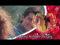 Raja Ko Rani Se Lyrical Video Song | Akele Hum Akele Tum | Aamir Khan & Manisha Koirala