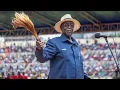 Lagu Dr Senator Oburu Odinga Vows to Uphold Late Raila Odinga’s Political Legacy