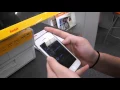 Making digital photo print outs CVS