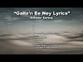 Galla’n Ee Ney (Lyrics Video) | Satinder Sartaaj, Jatinder Shah | Heli Daruwala |OfficialMusicVideo