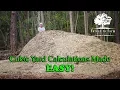 Cubic Yard Calculations Made EASY