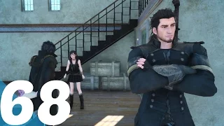 FINAL FANTASY XV Gameplay Walkthrough Part 68 Flowers For Iris Navyths All Quests L PS4 Pro 
