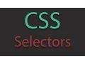 Lesson 3 CSS Selectors