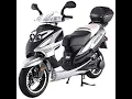 Official Tao Tao 150cc - 149cc Moped Scooter Assembly Step by Step